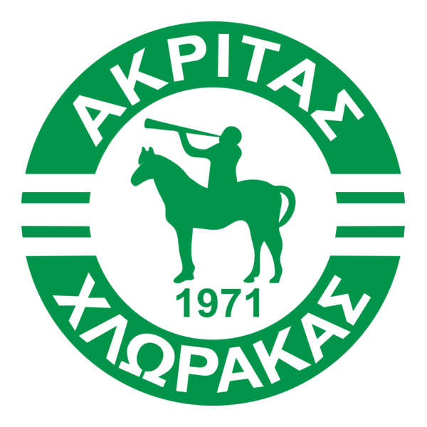 Akritas Chlorakas Logo PNG Vector