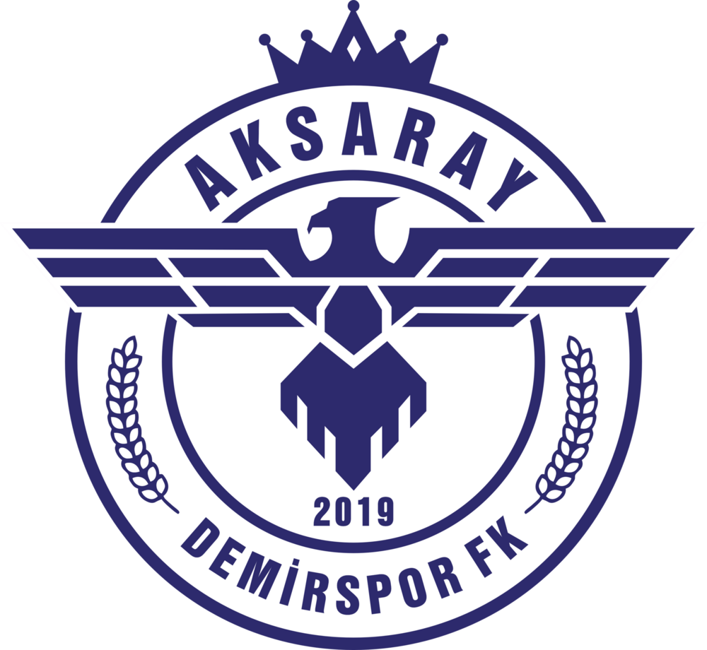 Aksaray Demir Spor Logo PNG Vector