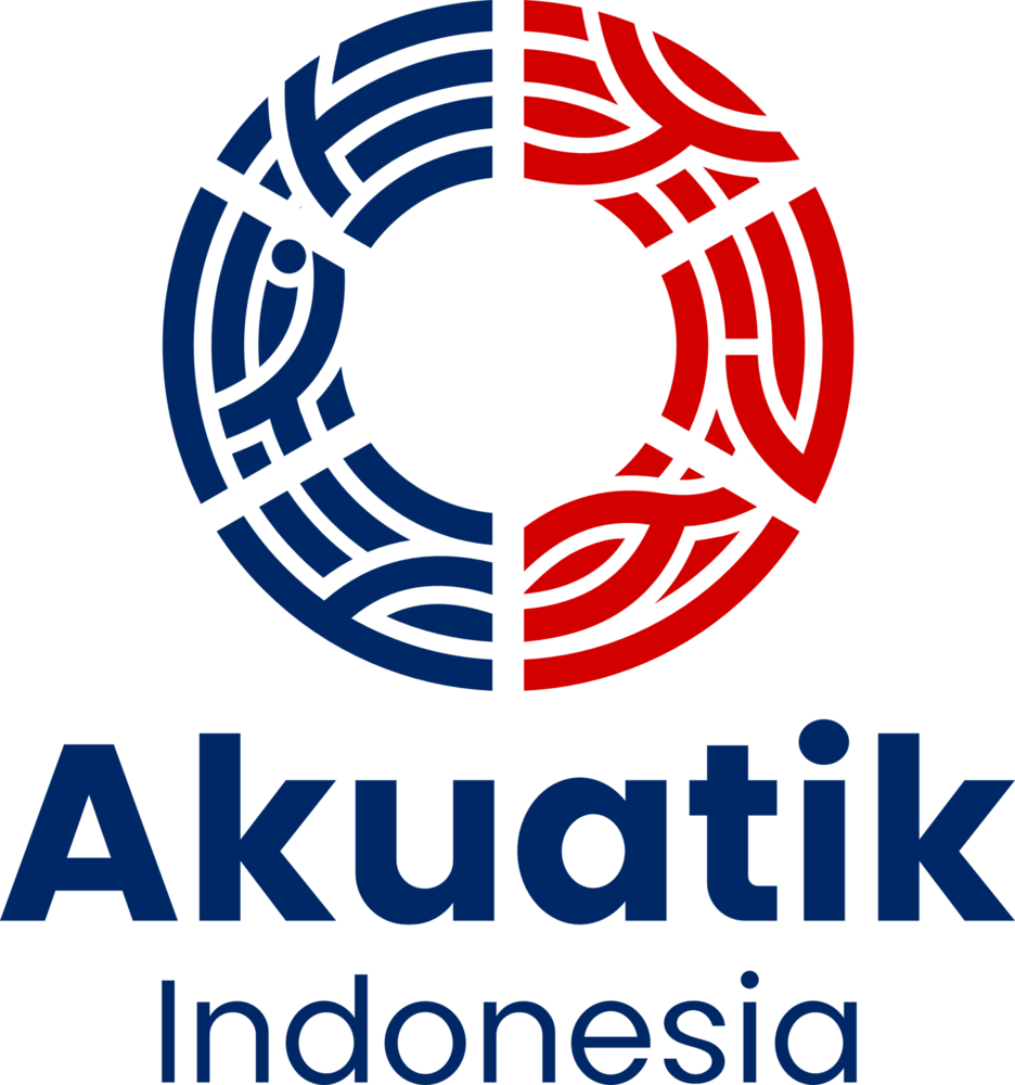 Akuatik Indonesia Logo PNG Vector