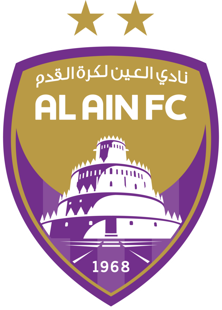 AL AIN FC Logo PNG Vector