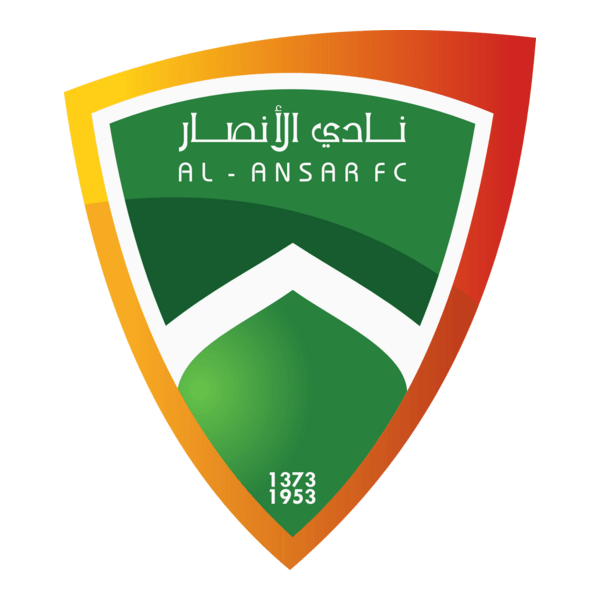 AL ANSAR CLUB Logo PNG Vector