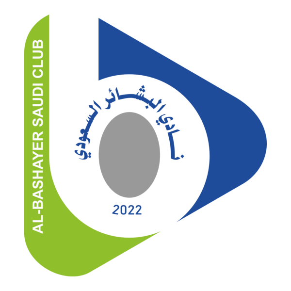 AL BASHAYER SAUDI CLUB Logo PNG Vector