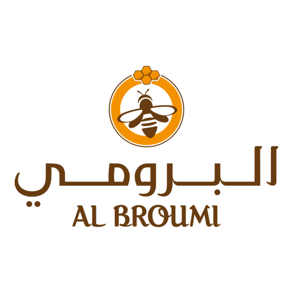 AL BROUMI HONEY Logo PNG Vector