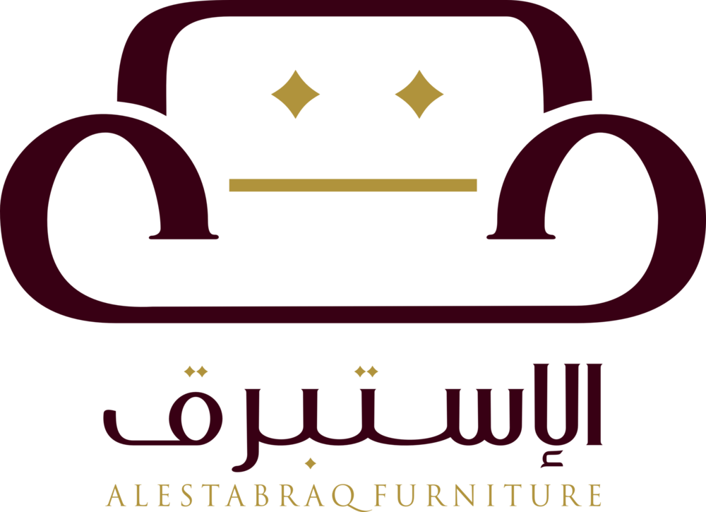 Al Estabraq Furniture Logo PNG Vector