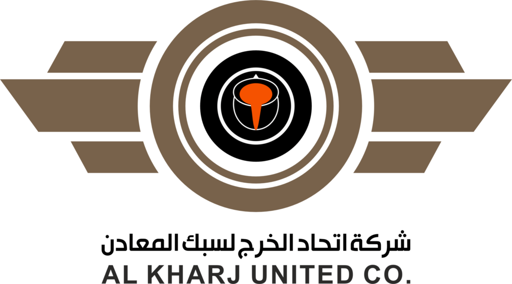 AL KHARJ UNITED CO. Logo PNG Vector