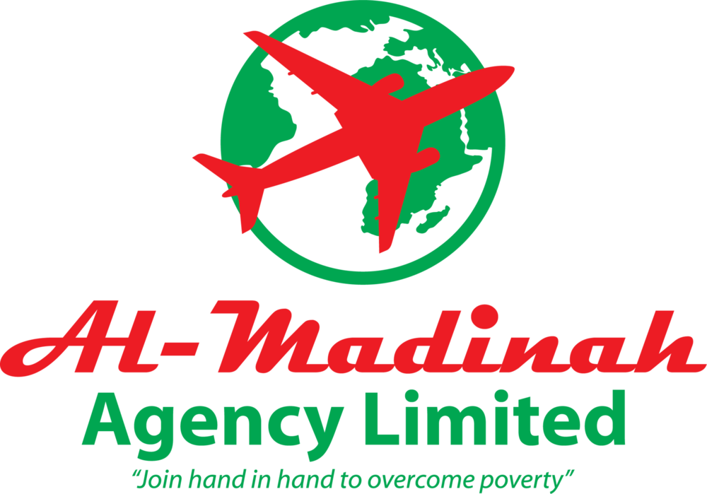 Al-Madinah Recruitment Agency Logo PNG Vector