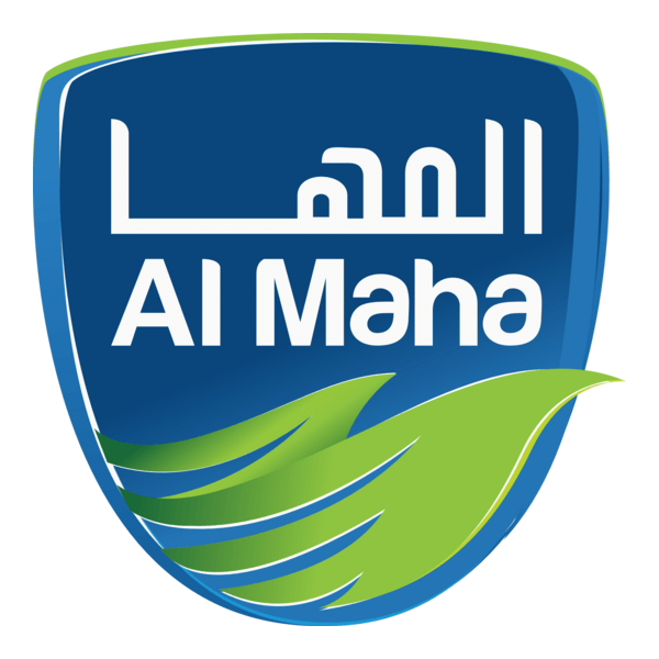 Al Maha Dairy and Fruit Juices Logo PNG Vector