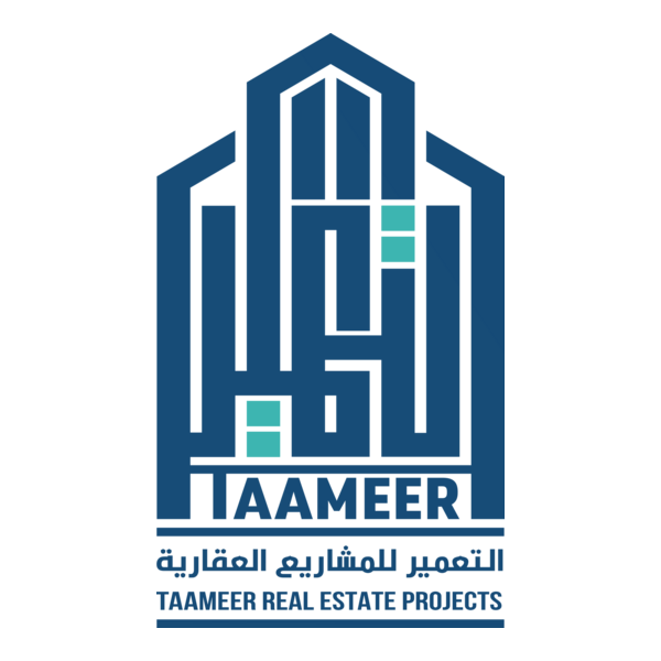 Al Tameer Real Estate Projects Logo PNG Vector