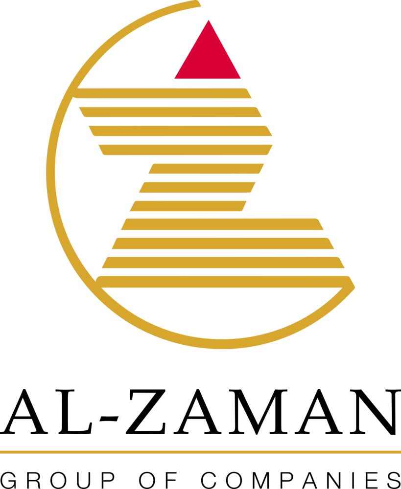 AL - ZAMAN GROUP OF COMPANIES Logo PNG Vector