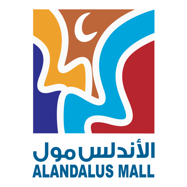 ALANDALUS MALL Logo PNG Vector