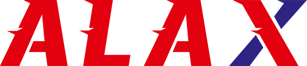 ALAX Logo PNG Vector