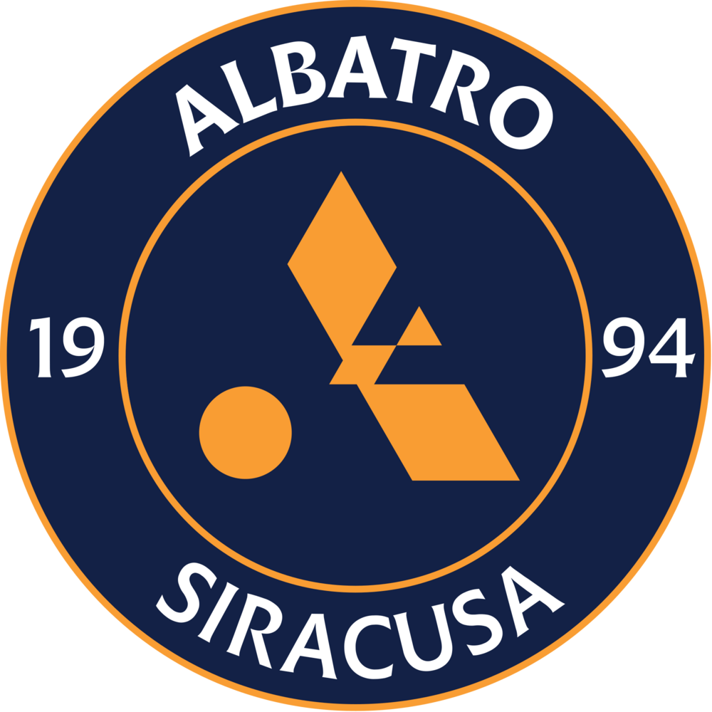 Albatro Siracusa Logo PNG Vector