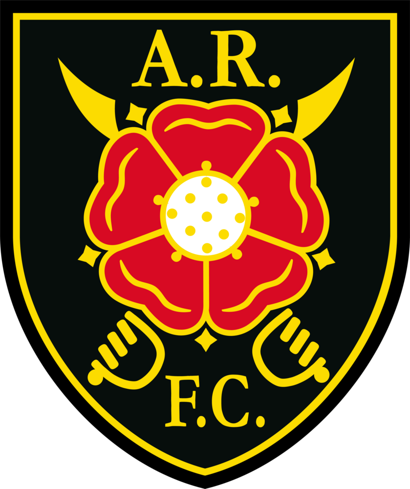 Albion Rovers F.C. Logo PNG Vector