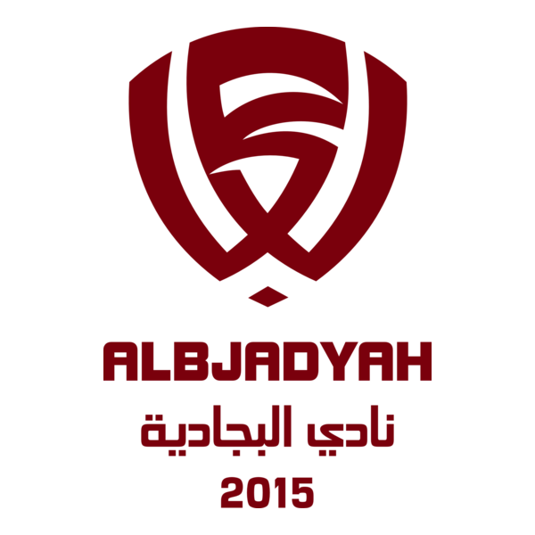 ALBJADYAH SAUDI CLUB Logo PNG Vector