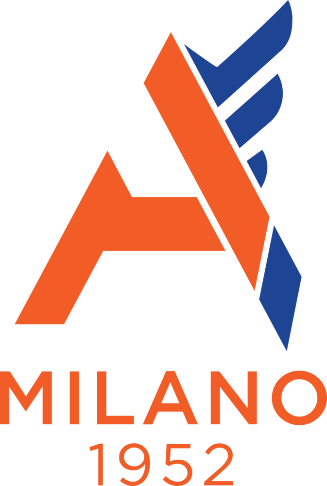 Alcione Milano Societa Sportiva Logo PNG Vector