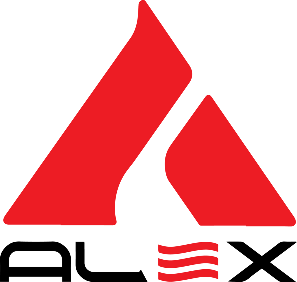 Alex Logo PNG Vector