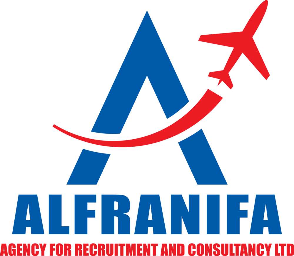 Alfranifa Recruitment Agency Uganda Logo PNG Vector