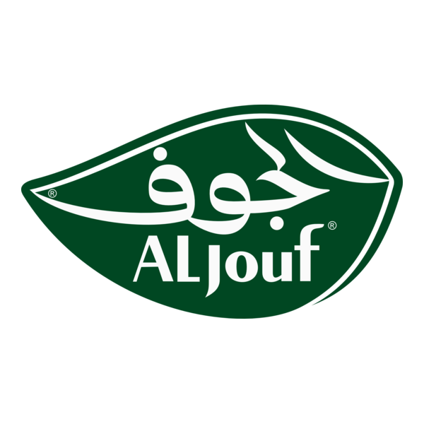 ALJOUF Agricultural Development Company Logo PNG Vector