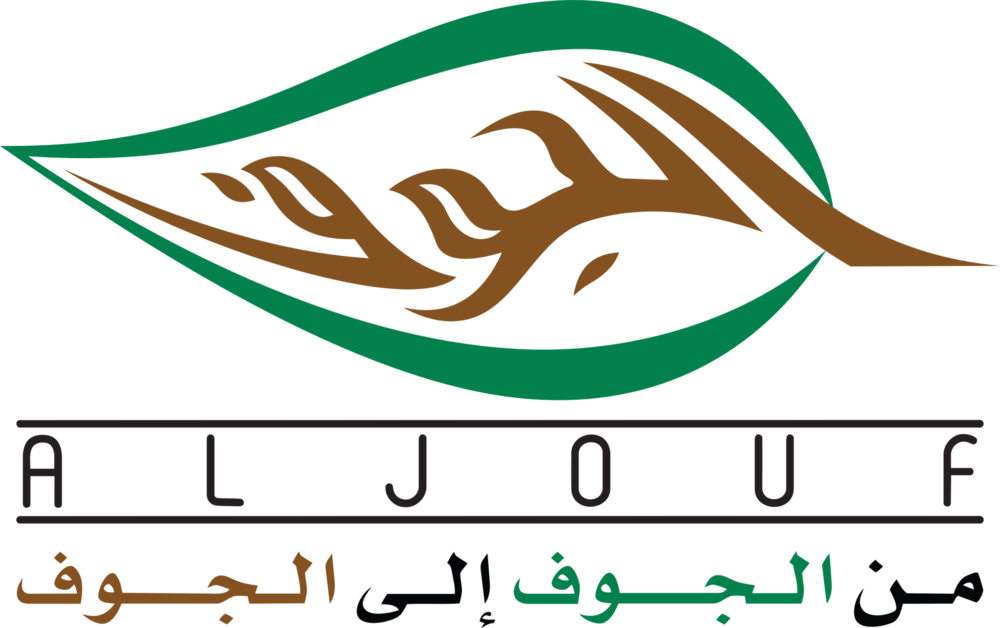 ALJOUF Agricultural Development Logo PNG Vector