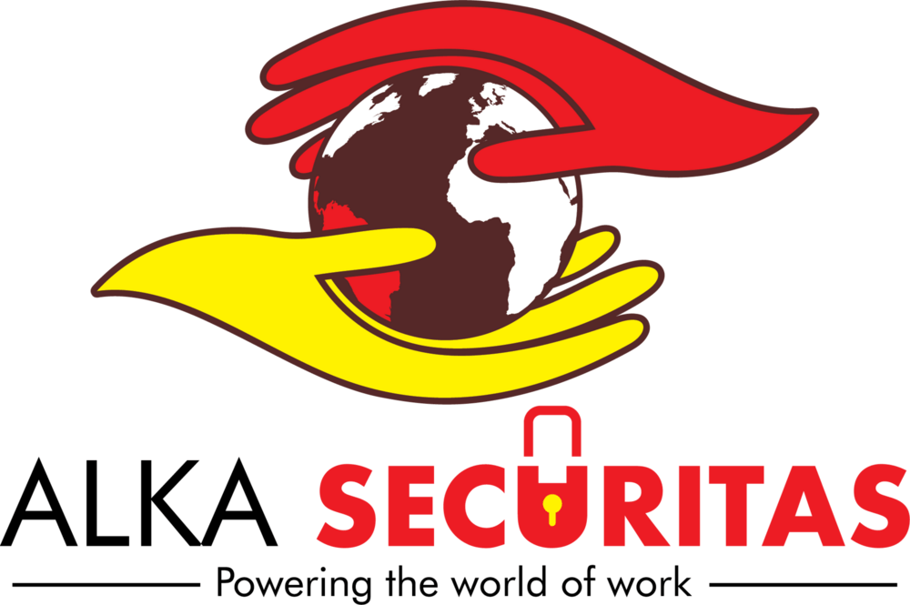 Alka Securitas Uganda Logo PNG Vector