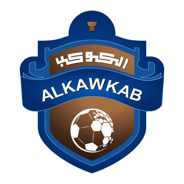 ALKAWKAB SAUDI CLUB Logo PNG Vector