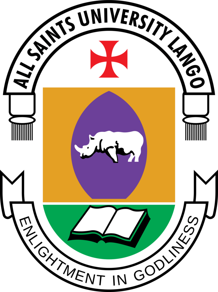 All Saints University Lango ASUL Logo PNG Vector