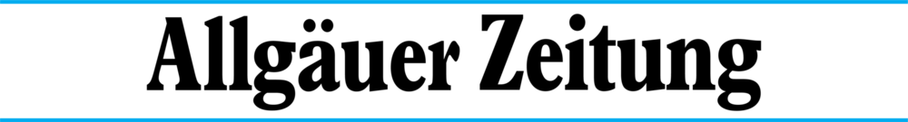 Allgaeuer Zeitung Logo PNG Vector