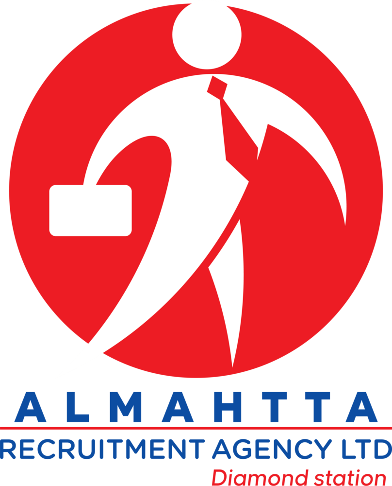 Almahtta Recruitment Agency Uganda Logo PNG Vector