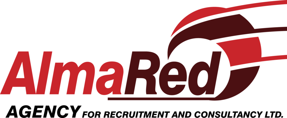 Almared Recruitment Agency Uganda Logo PNG Vector