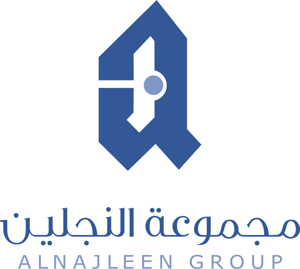 ALNAJLEEN GROUP Logo PNG Vector