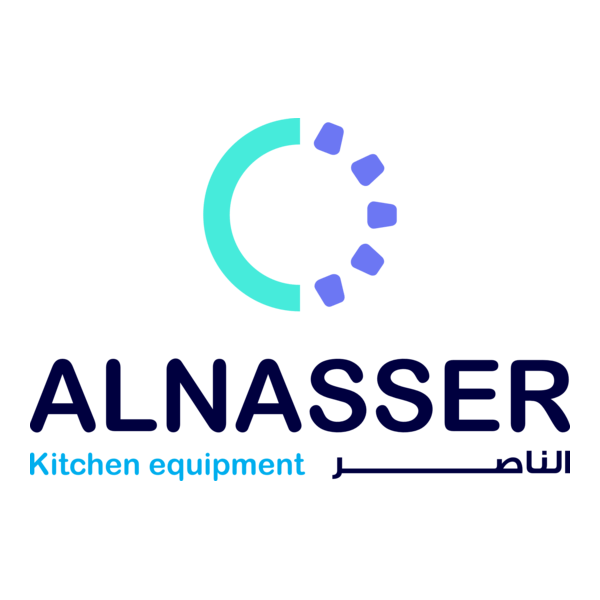 ALNASSER Kitchen Equipment Logo PNG Vector