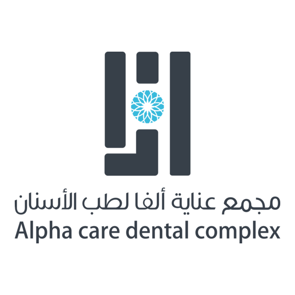 Alpha care dental complex Logo PNG Vector