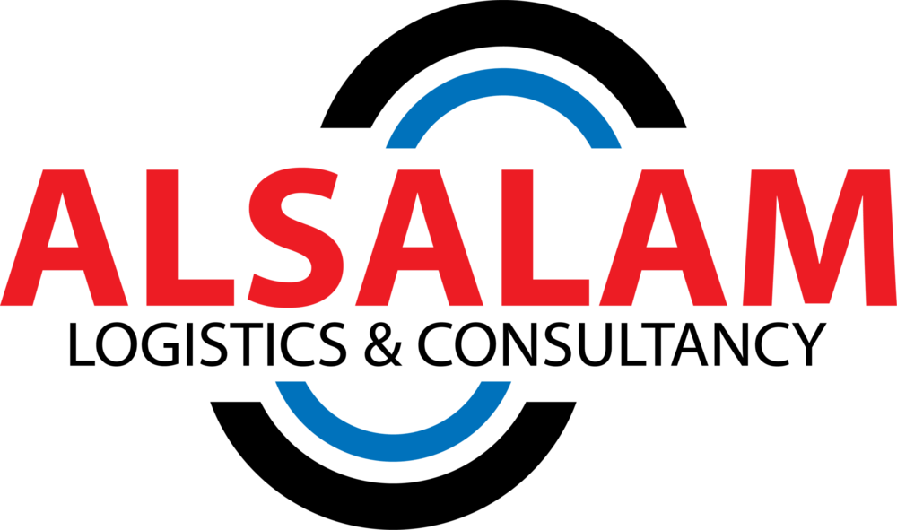 Alsalam Logistics & Consultancy Uganda Logo PNG Vector