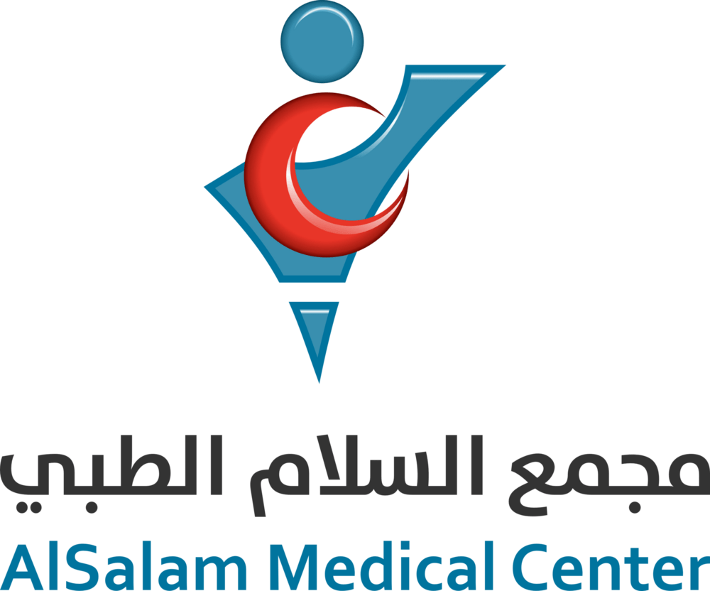 AlSalam Medical Center Logo PNG Vector