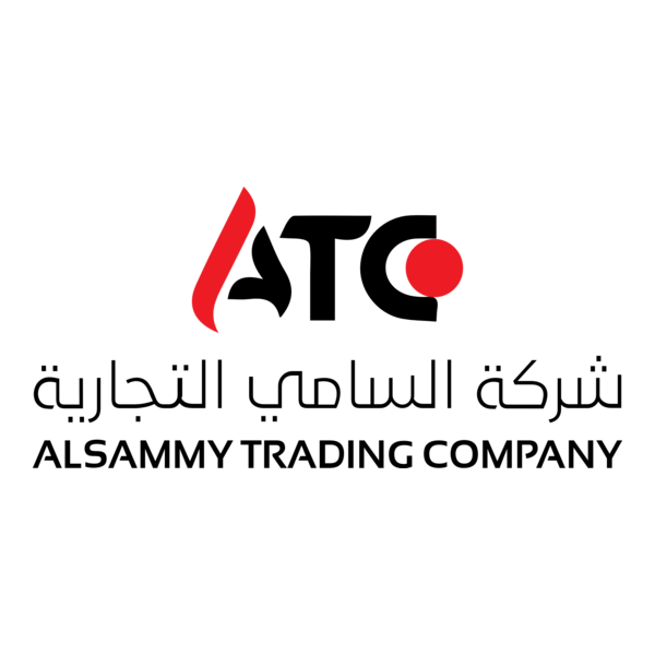 ALSAMMY Trading Company Logo PNG Vector