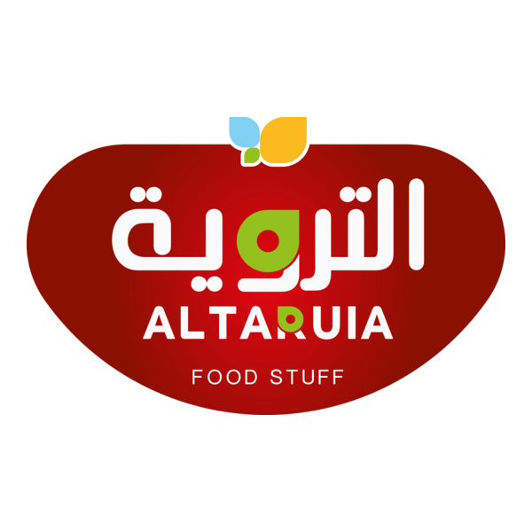 ALTARUIA Food Stuff Logo PNG Vector