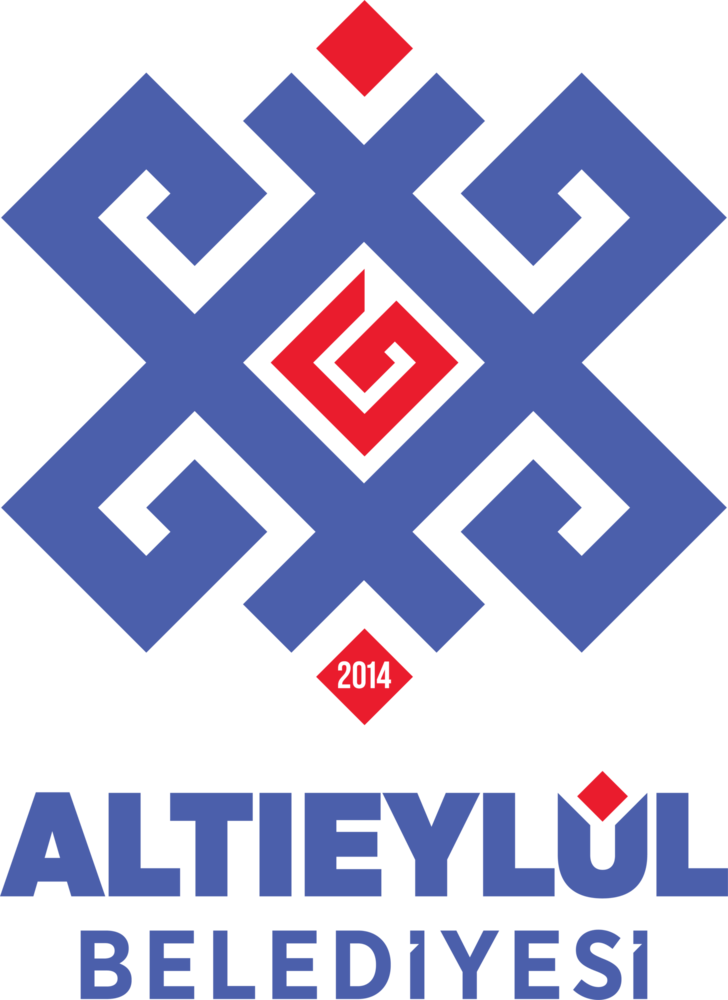 Altıeylül Belediyesi Logo PNG Vector