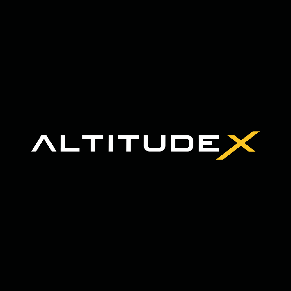 AltitudeX Logo PNG Vector