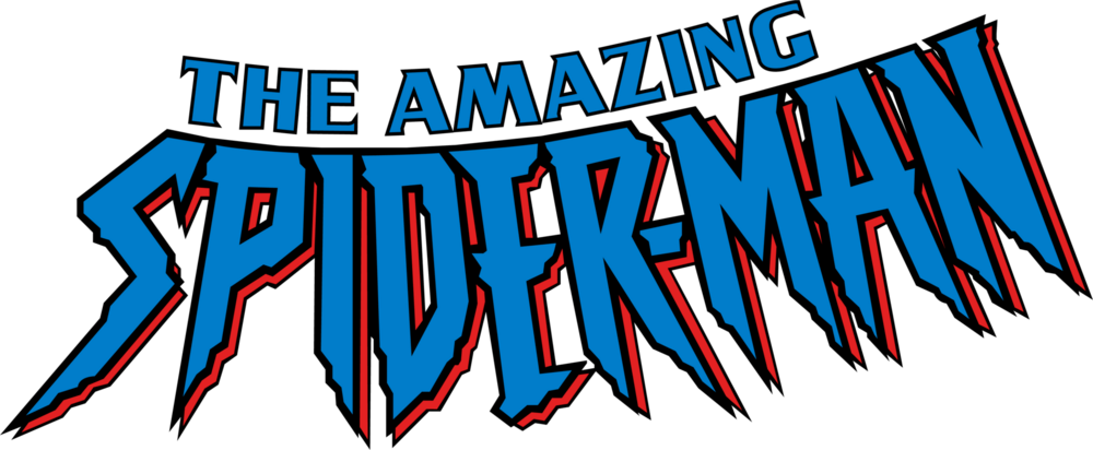 Amazing Spider-Man 1994-1998 Logo PNG Vector