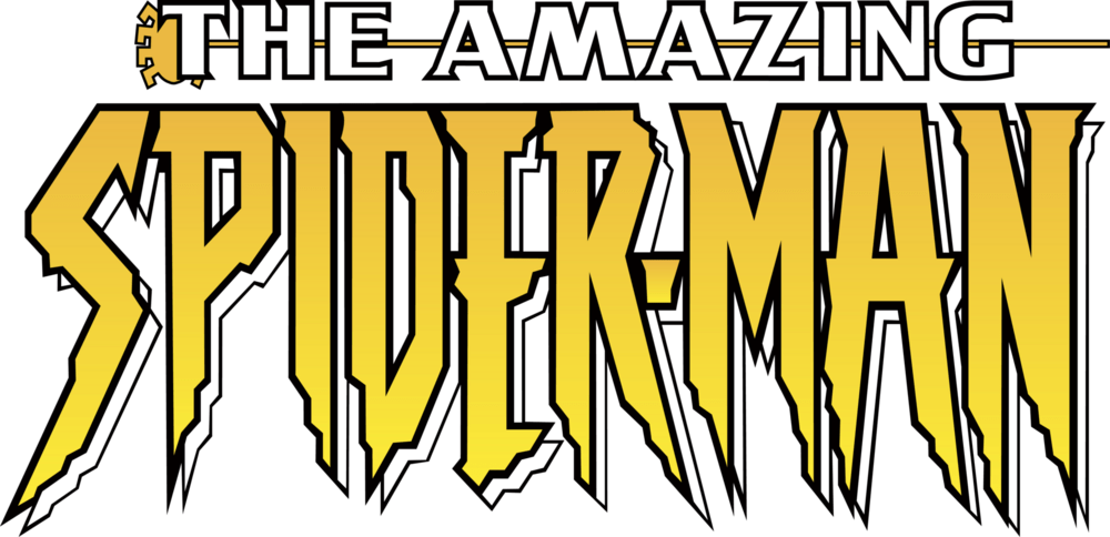 Amazing Spider-Man 1998 Logo PNG Vector