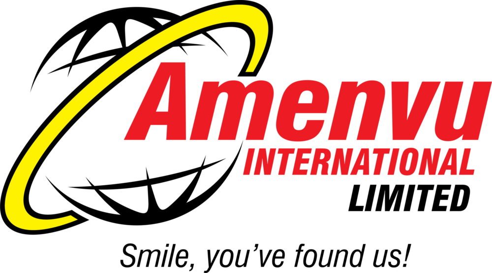 Amenvu International Ltd Uganda Logo PNG Vector