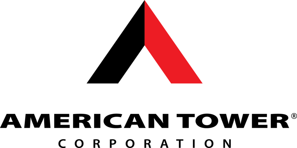 American Tower Corporation ATC USA Logo PNG Vector