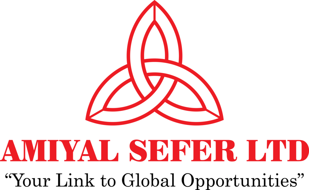 Amiyal Sefer Limited Uganda Logo PNG Vector