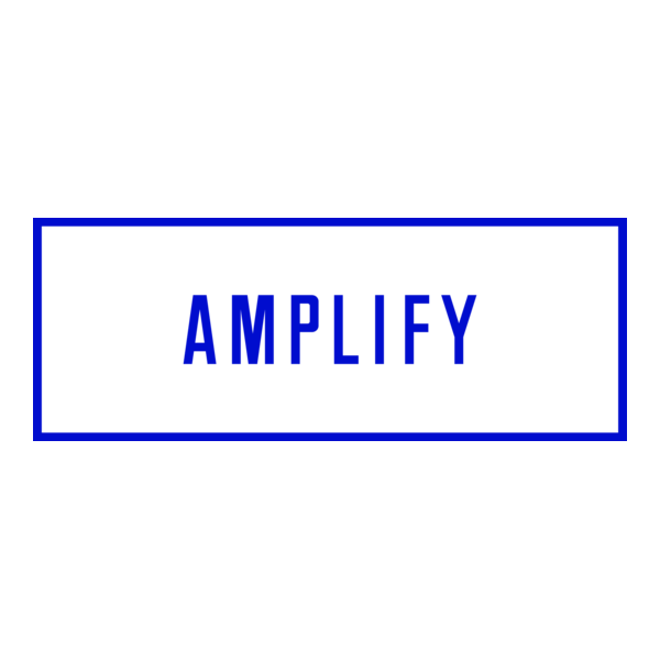 Amplify Logo PNG Vector