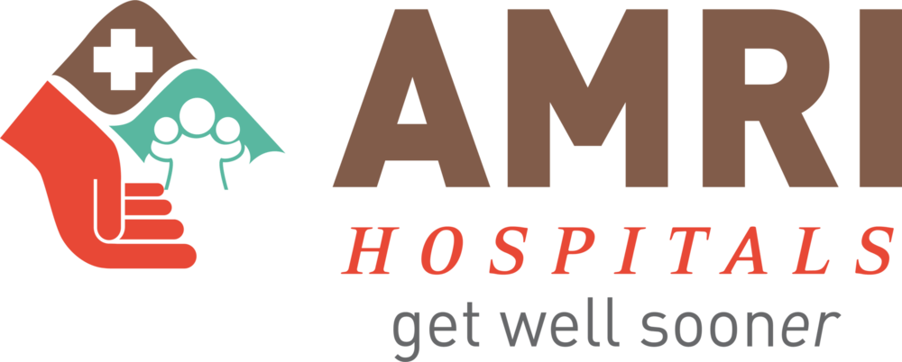 AMRI HOSPITAL Logo PNG Vector