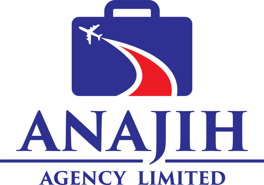 Anajjih Agency Limited Uganda Logo PNG Vector