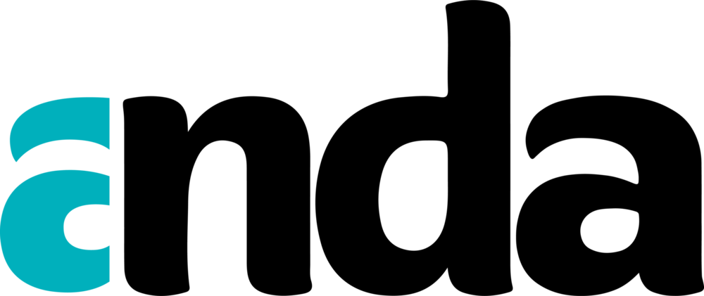 Anda Angola Logo PNG Vector