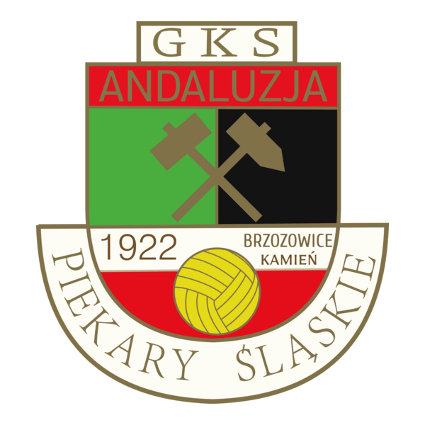 Andaluzja Piekary Slaskie Brzozowice Kamien old Logo PNG Vector