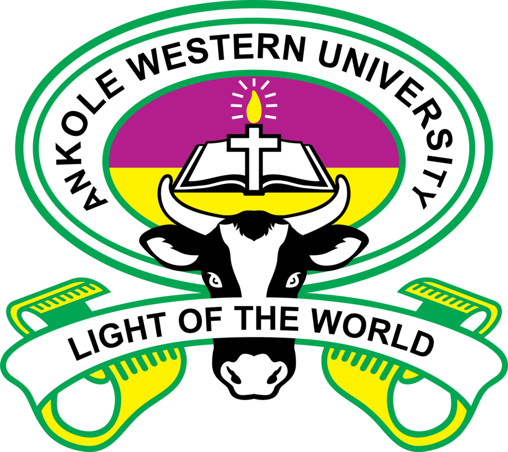 Ankole Western University AWU Logo PNG Vector