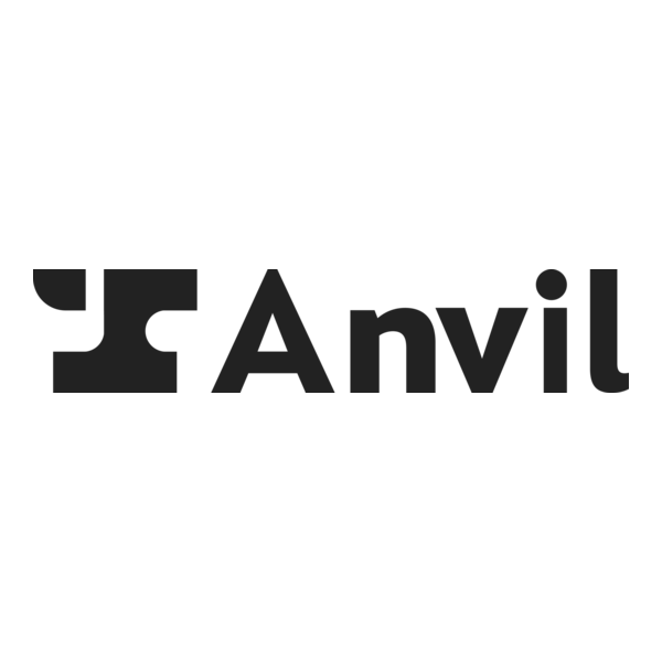 Anvil Logo PNG Vector